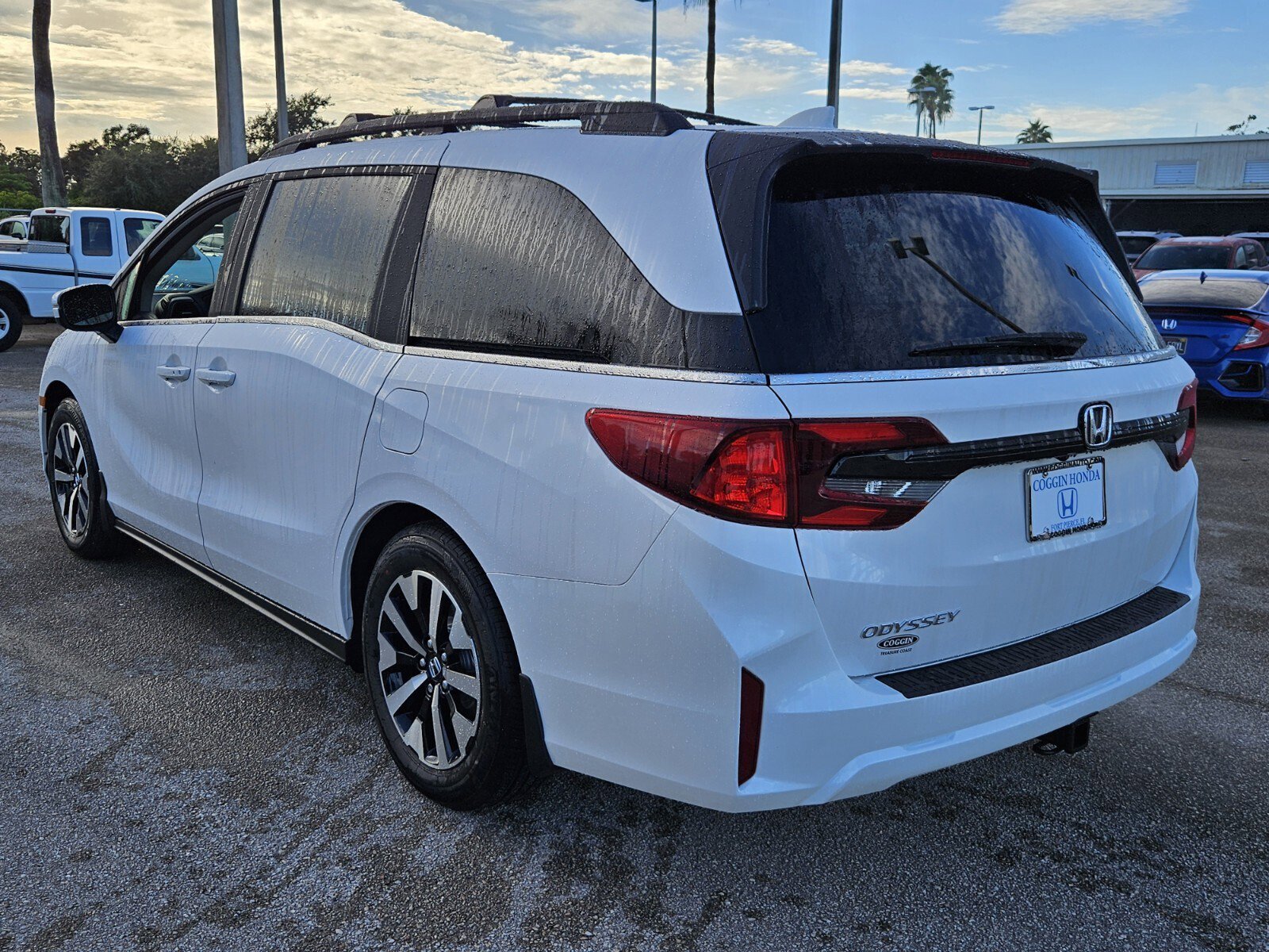 New 2026 Honda Odyssey EX-L image 7