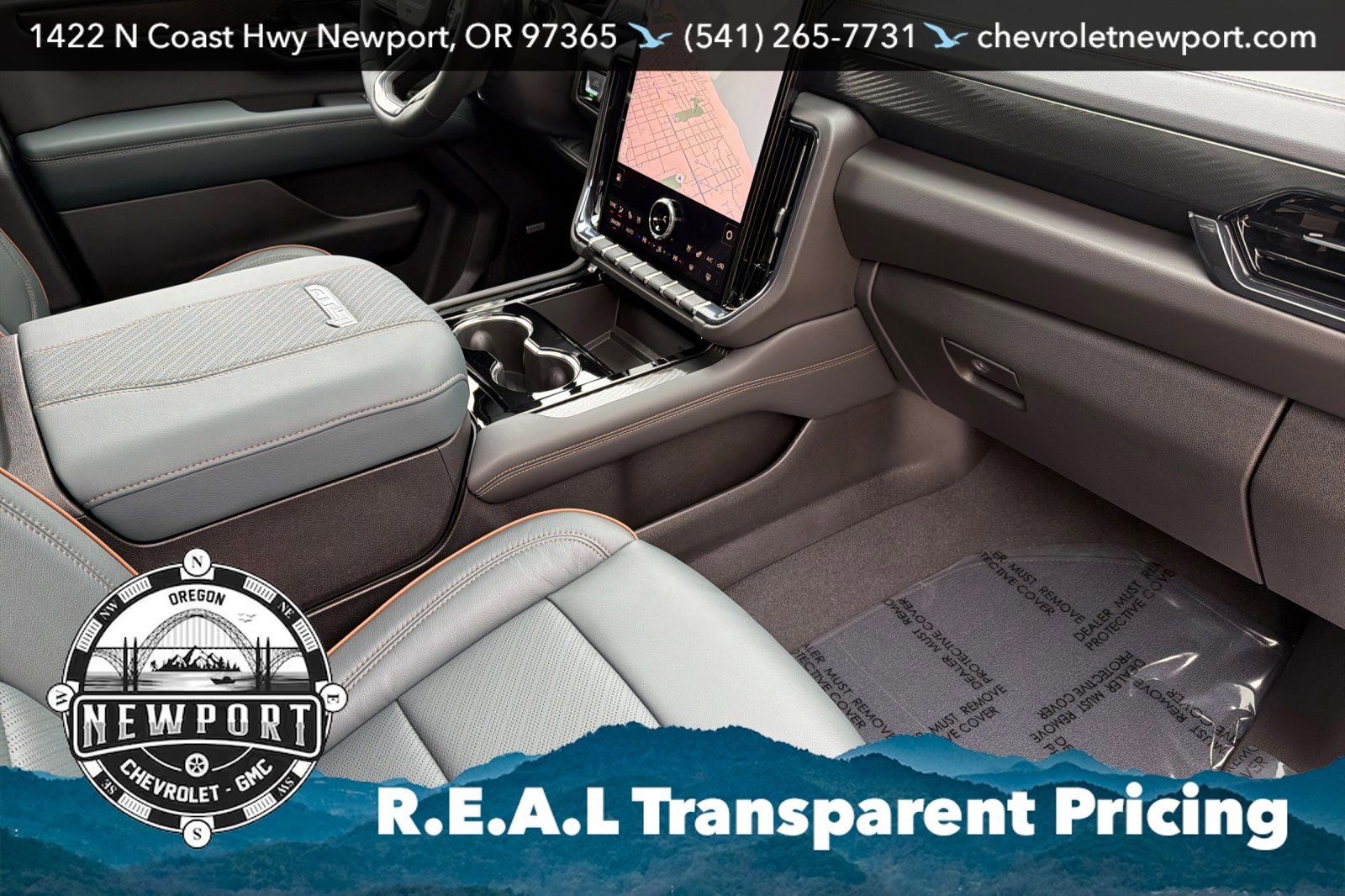 New 2026 GMC Yukon AT4 w/ AT4 Premium Plus Package image 18