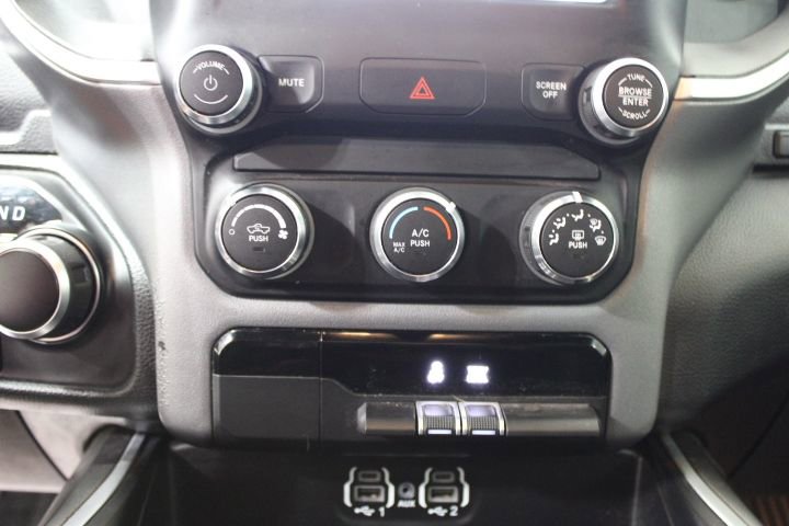 Used 2022 RAM 1500 Big Horn image 34