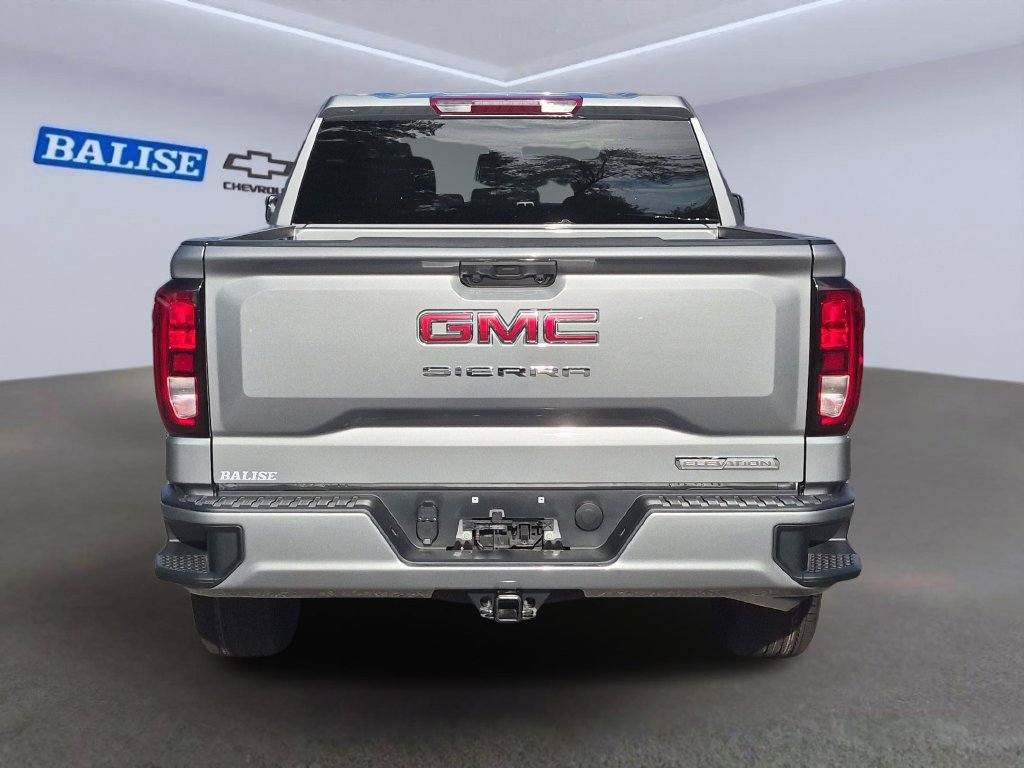 New 2026 GMC Sierra 1500 Elevation AWD/4WD image 4