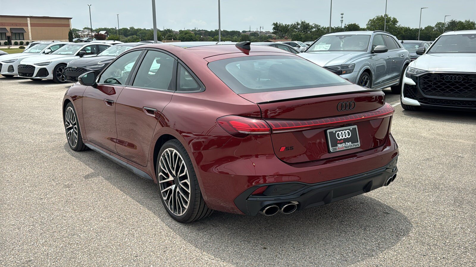 New 2026 Audi S5 Premium Plus AWD/4WD image 5