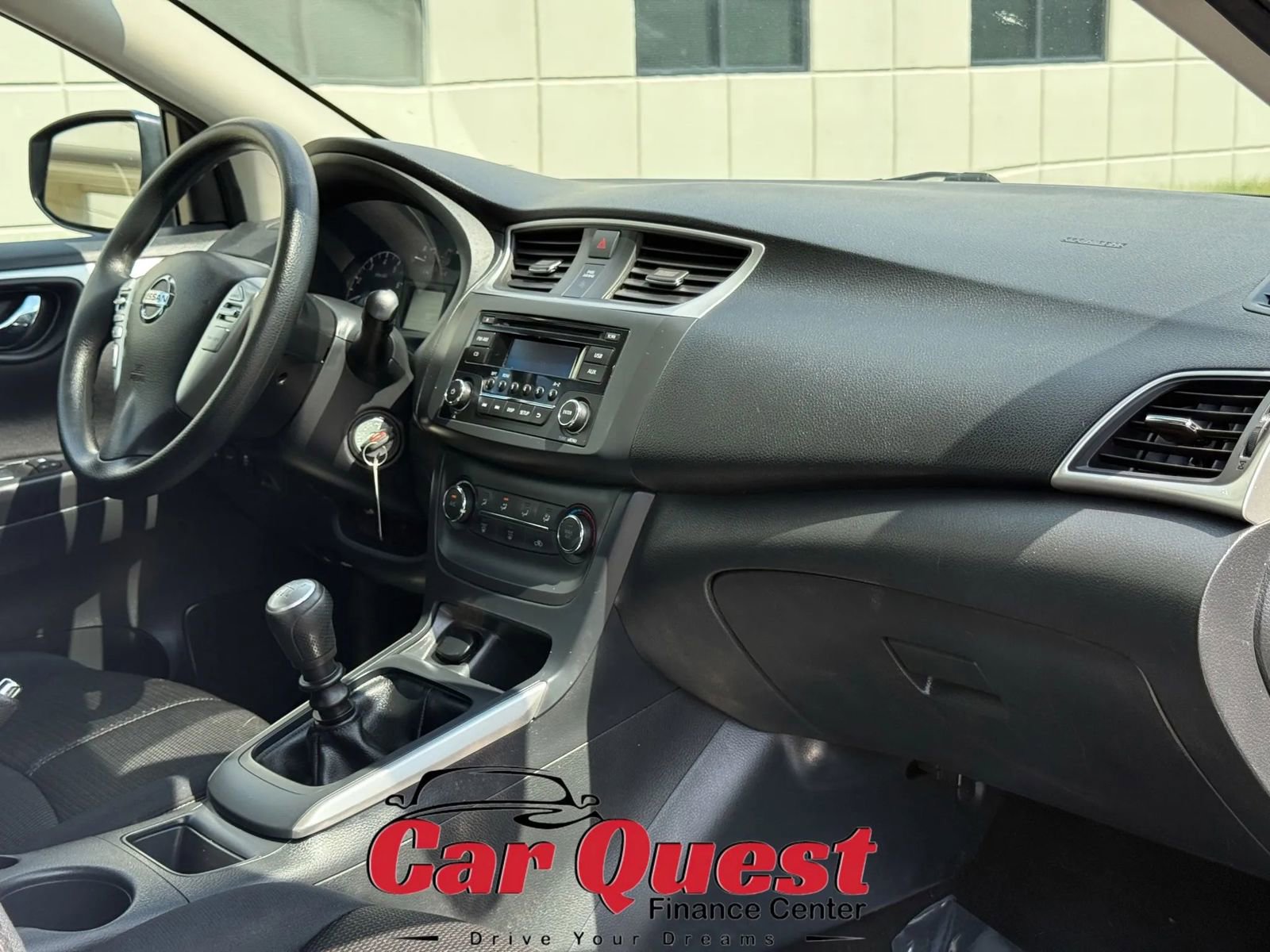 Used 2017 Nissan Sentra S image 18