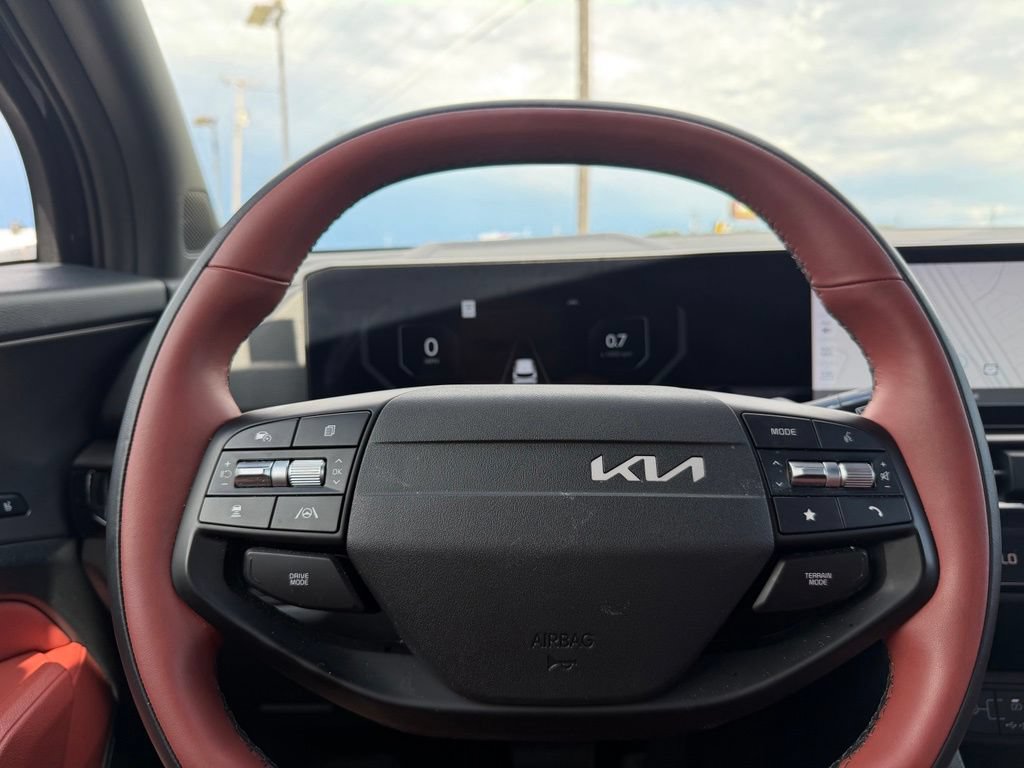 New 2026 Kia Sportage SX AWD/4WD image 11