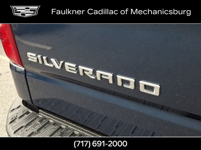 Used 2023 Chevrolet Silverado 1500 LT AWD/4WD image 29