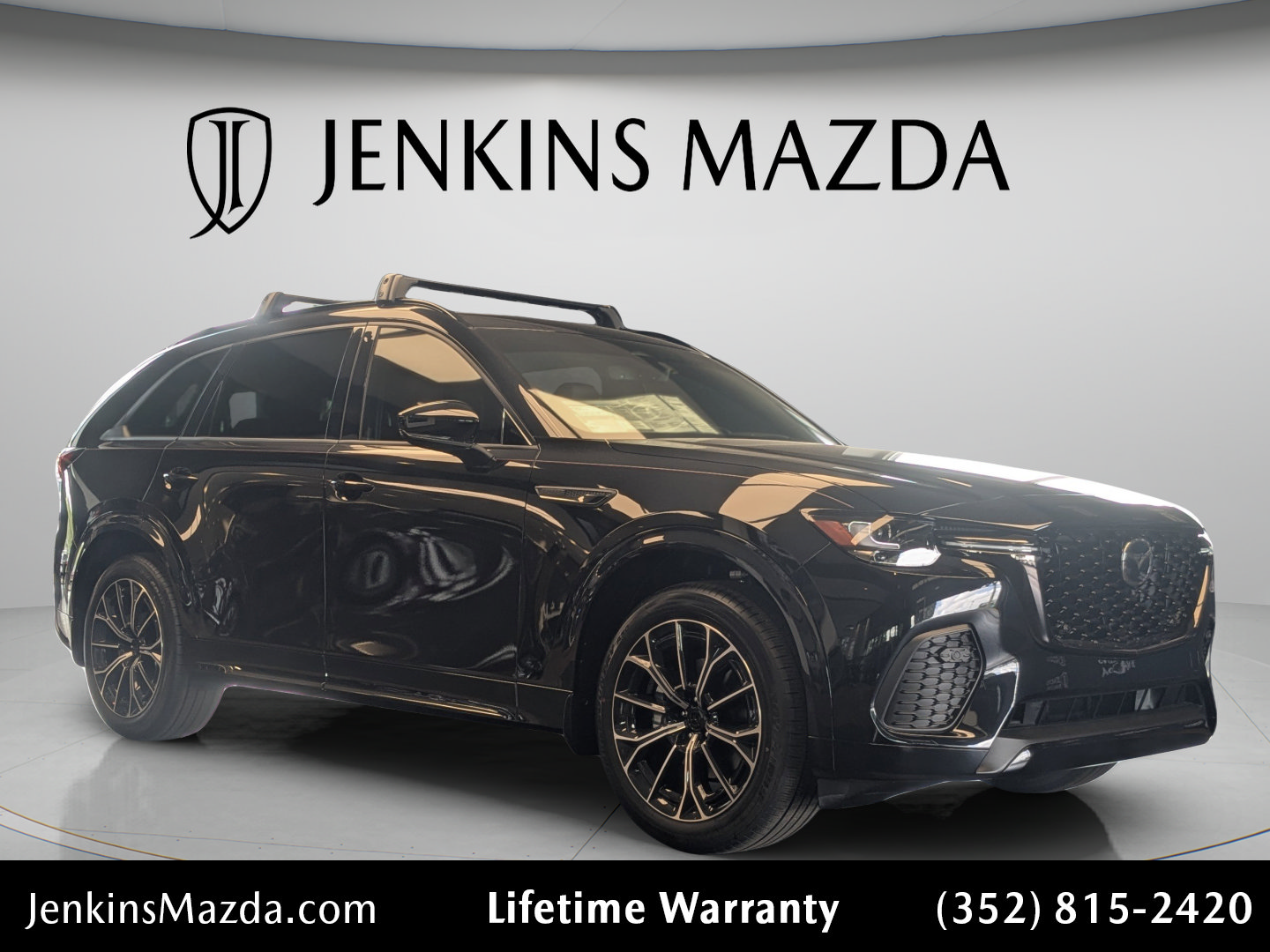 New 2026 MAZDA CX-70 3.3 Turbo S w/ Premium Plus AWD/4WD image 5