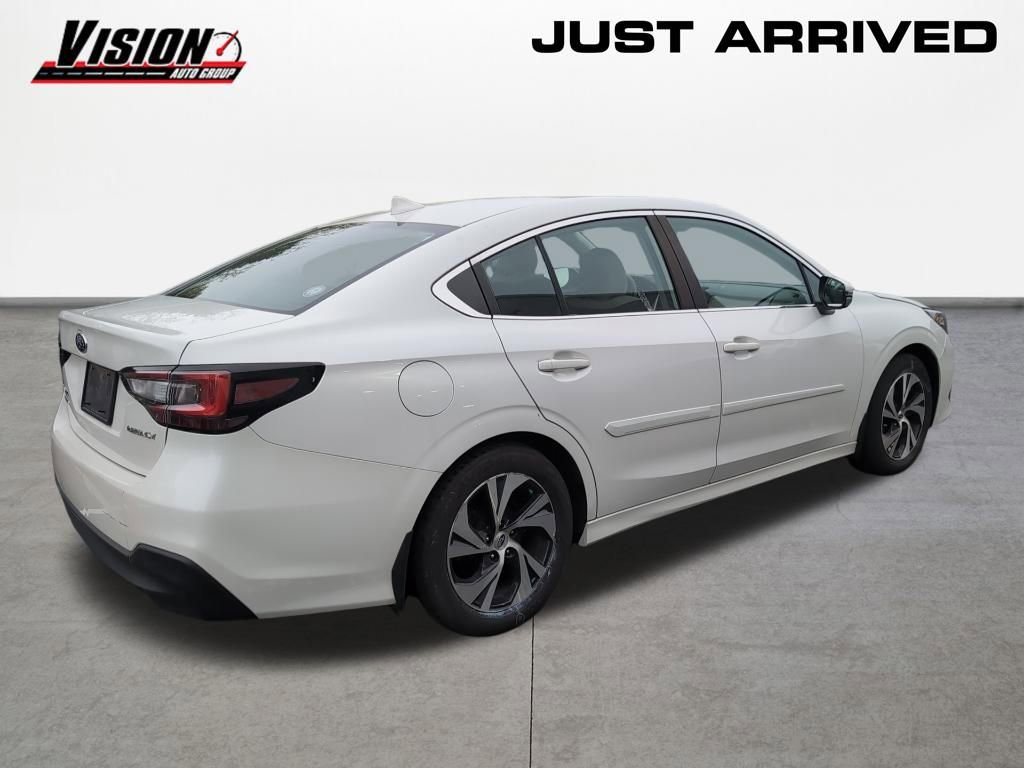 Used 2022 Subaru Legacy Premium AWD/4WD image 5