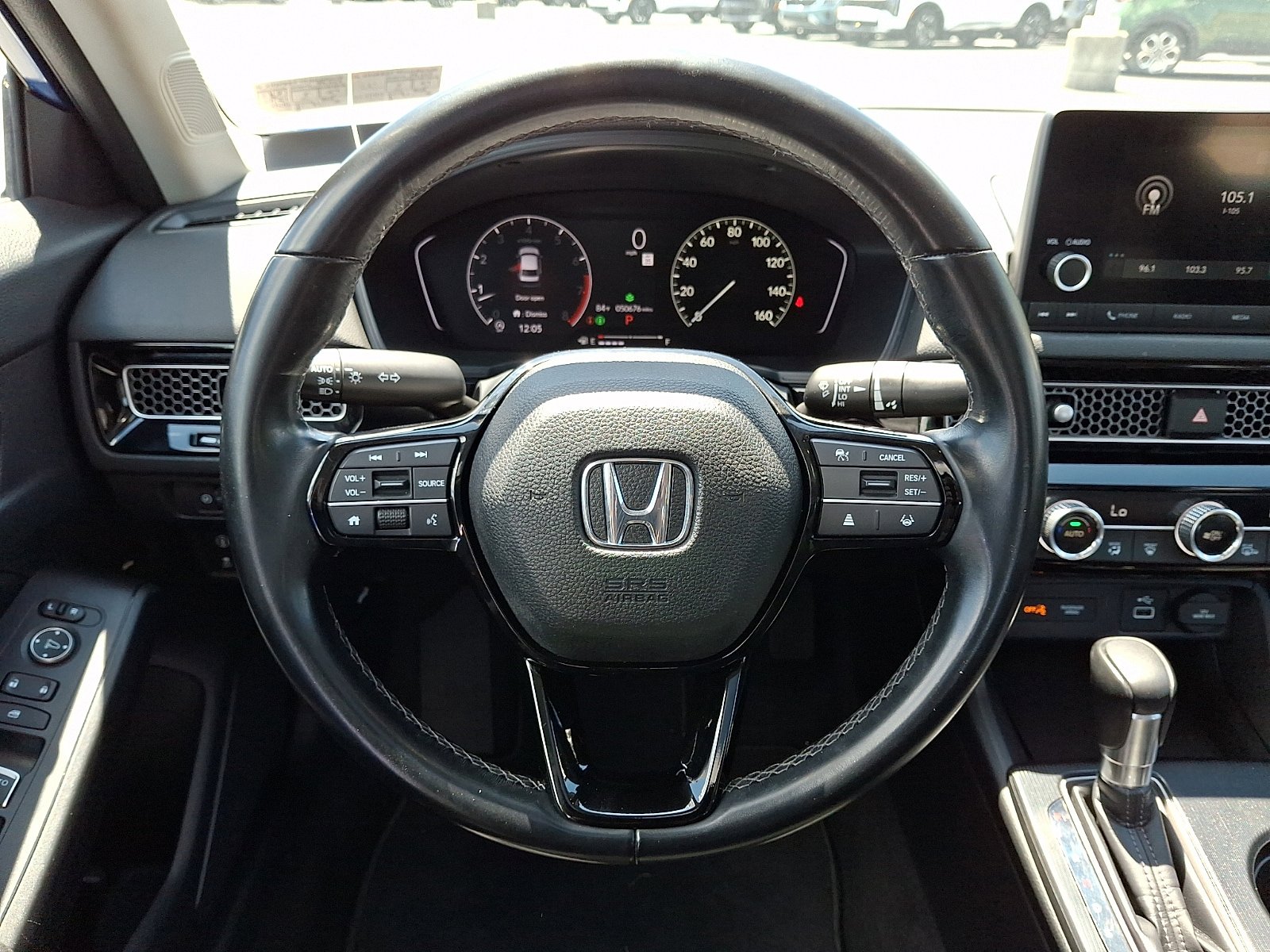 Used 2022 Honda Civic EX image 20