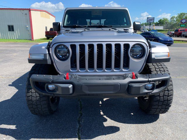 Used 2020 Jeep Gladiator Rubicon image 7