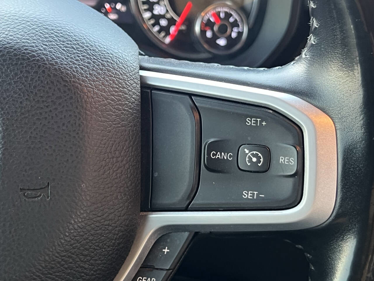 Used 2022 RAM 1500 Big Horn image 19