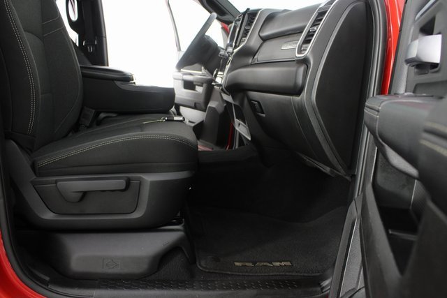 Used 2024 RAM 2500 Big Horn w/ Night Edition image 20