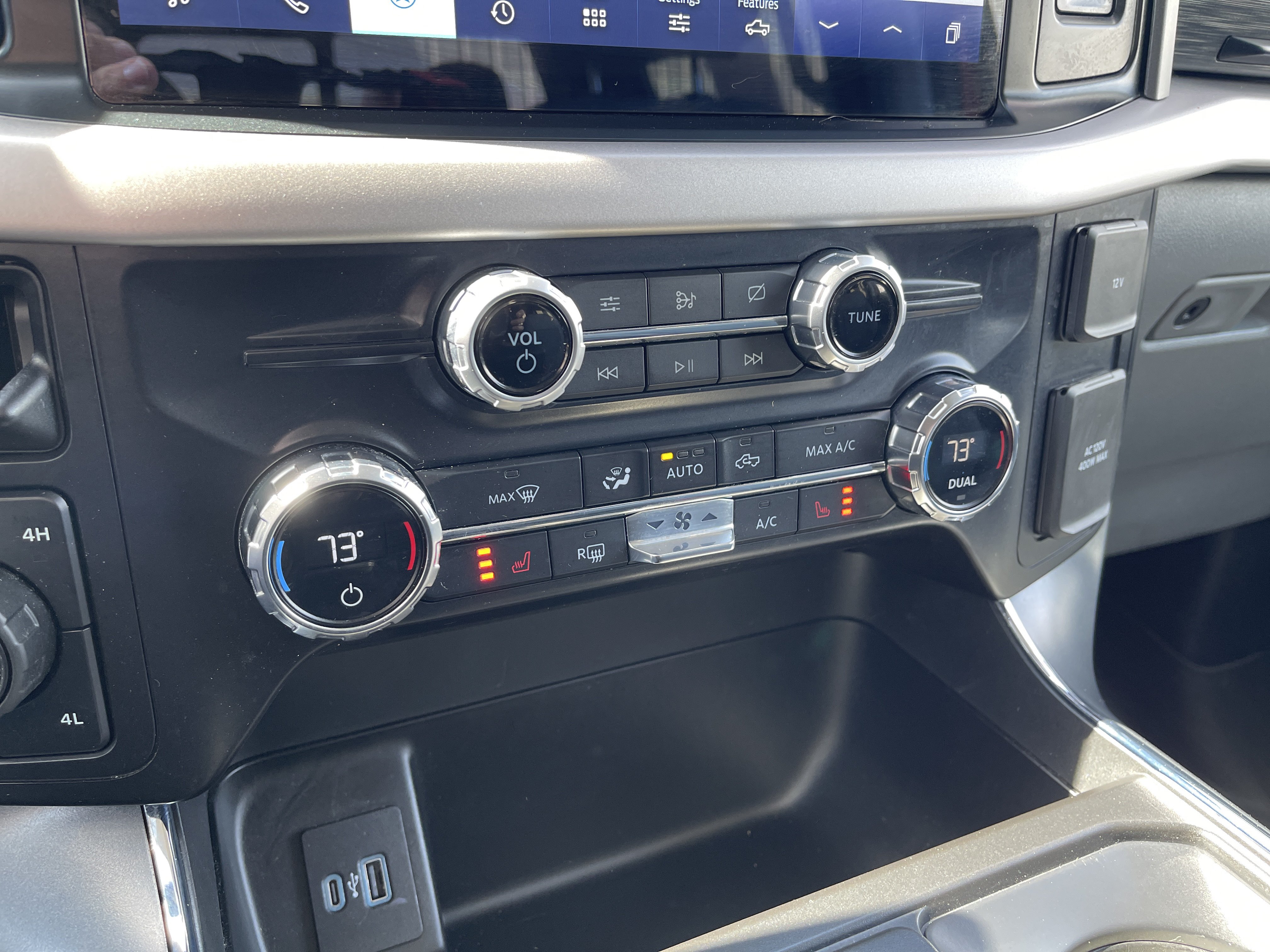 Used 2021 Ford F150 XLT w/ Equipment Group 302A High AWD/4WD image 20
