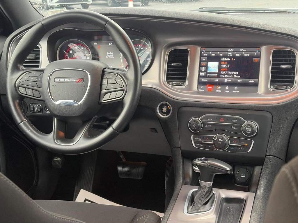 Used 2023 Dodge Charger SXT RWD image 12