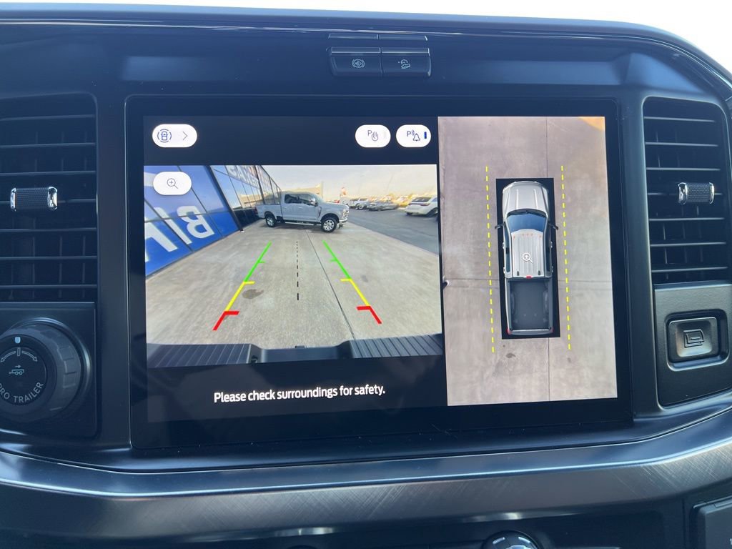 New 2026 Ford F250 King Ranch w/ Chrome Package image 22