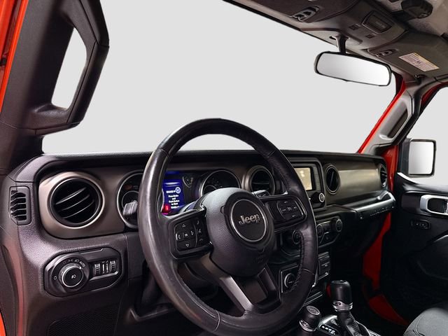 Used 2018 Jeep Wrangler Unlimited Sport S image 11