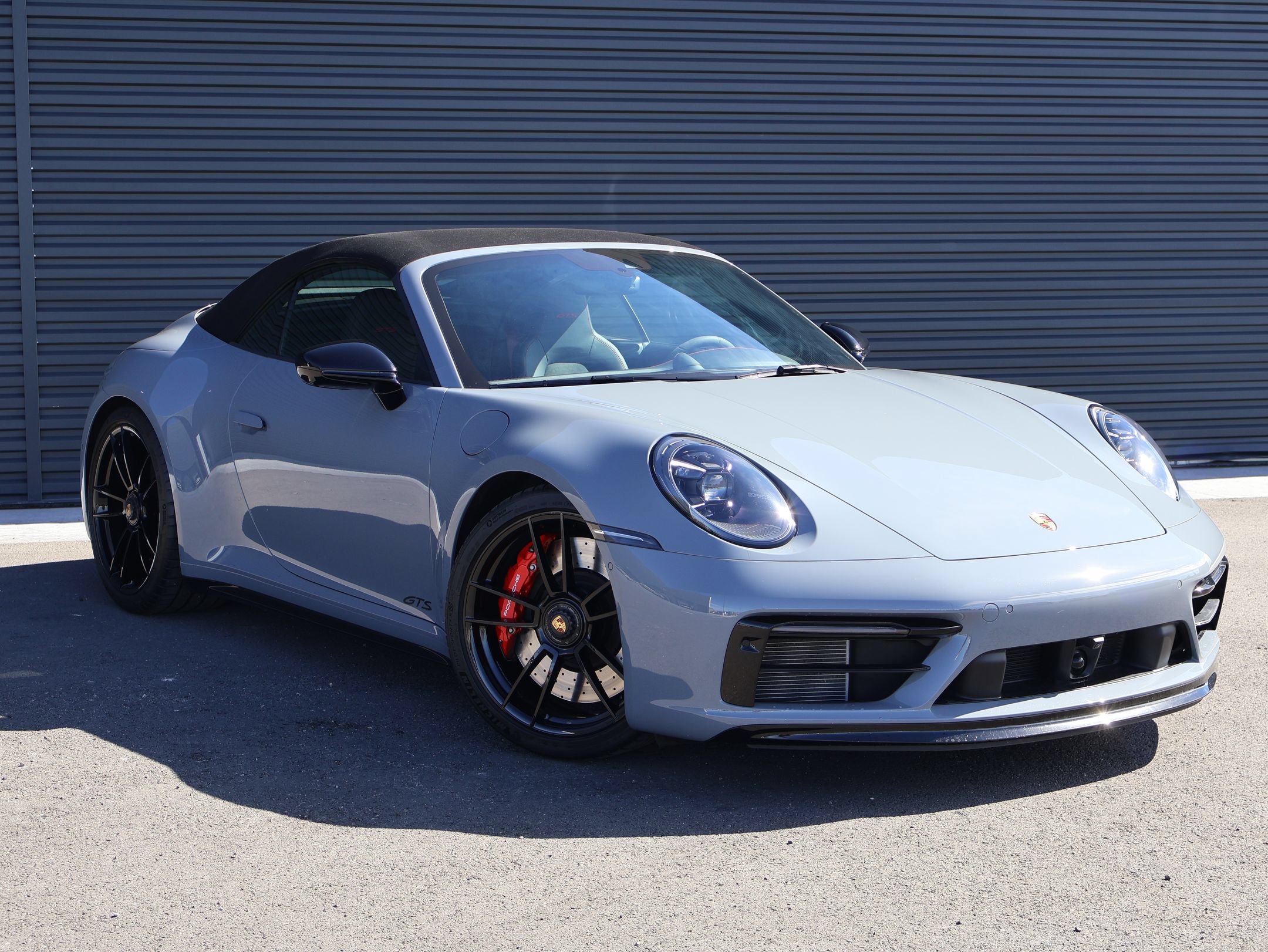 Certified 2023 Porsche 911 Carrera 4 GTS AWD/4WD image 8
