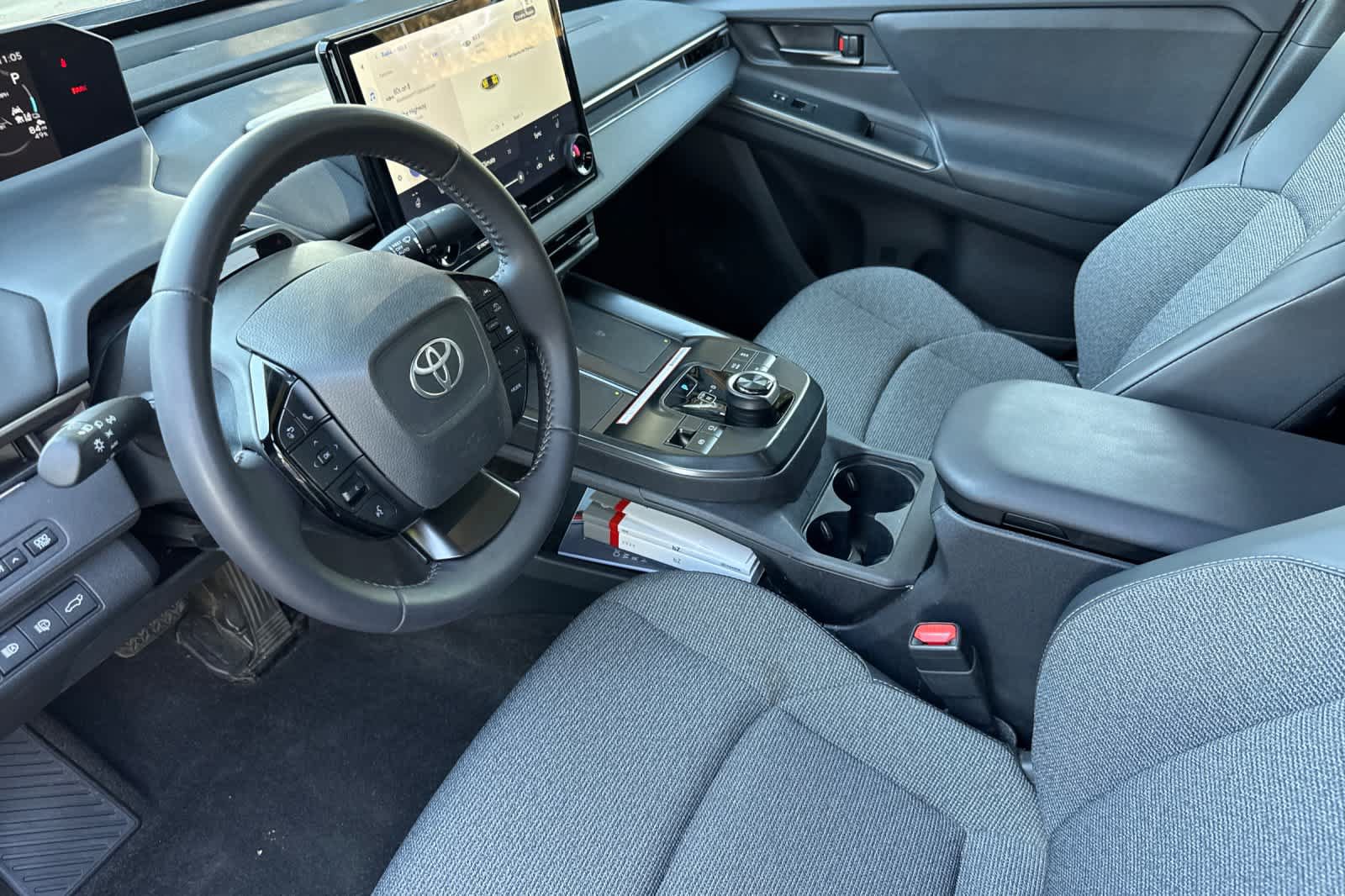 Used 2026 Toyota bZ FWD image 11