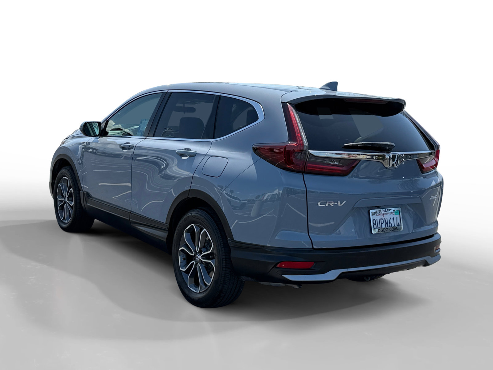 Certified 2021 Honda CR-V EX image 3