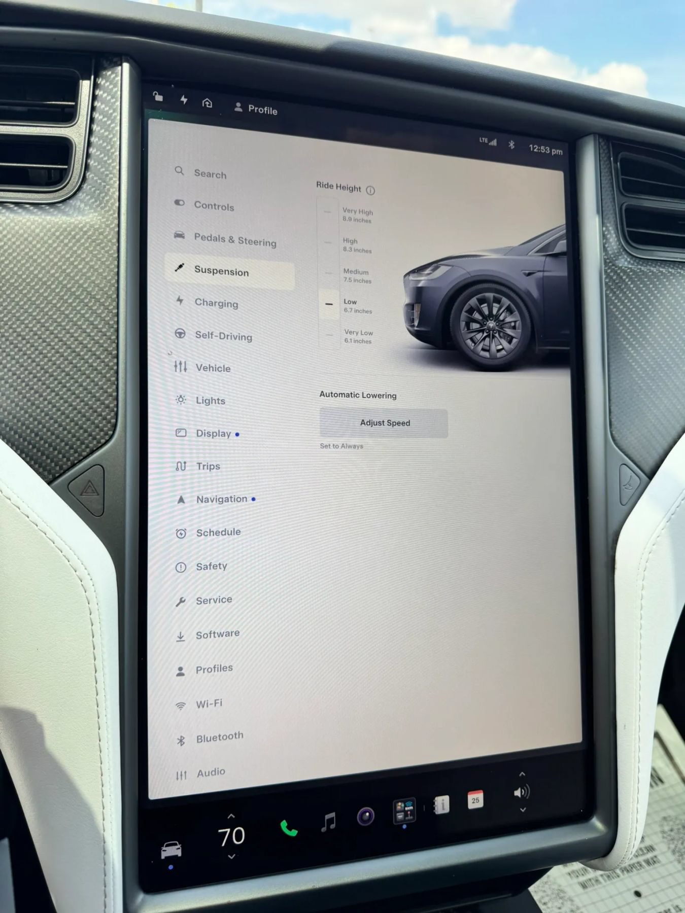Used 2018 Tesla Model X 100D AWD/4WD image 36