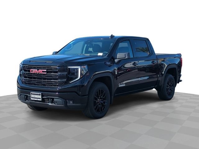 New 2026 GMC Sierra 1500 Elevation