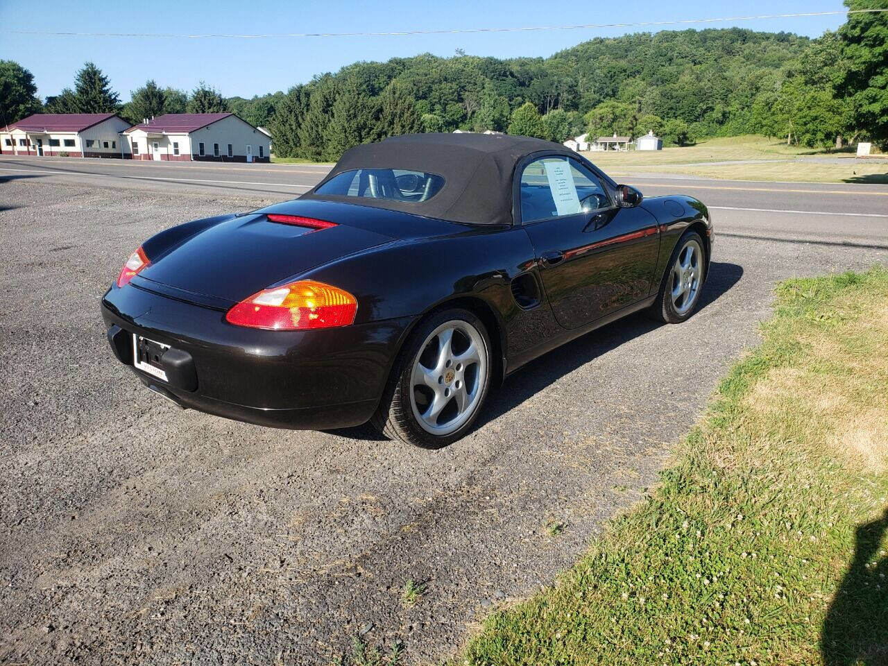 Used 1999 Porsche Boxster image 6