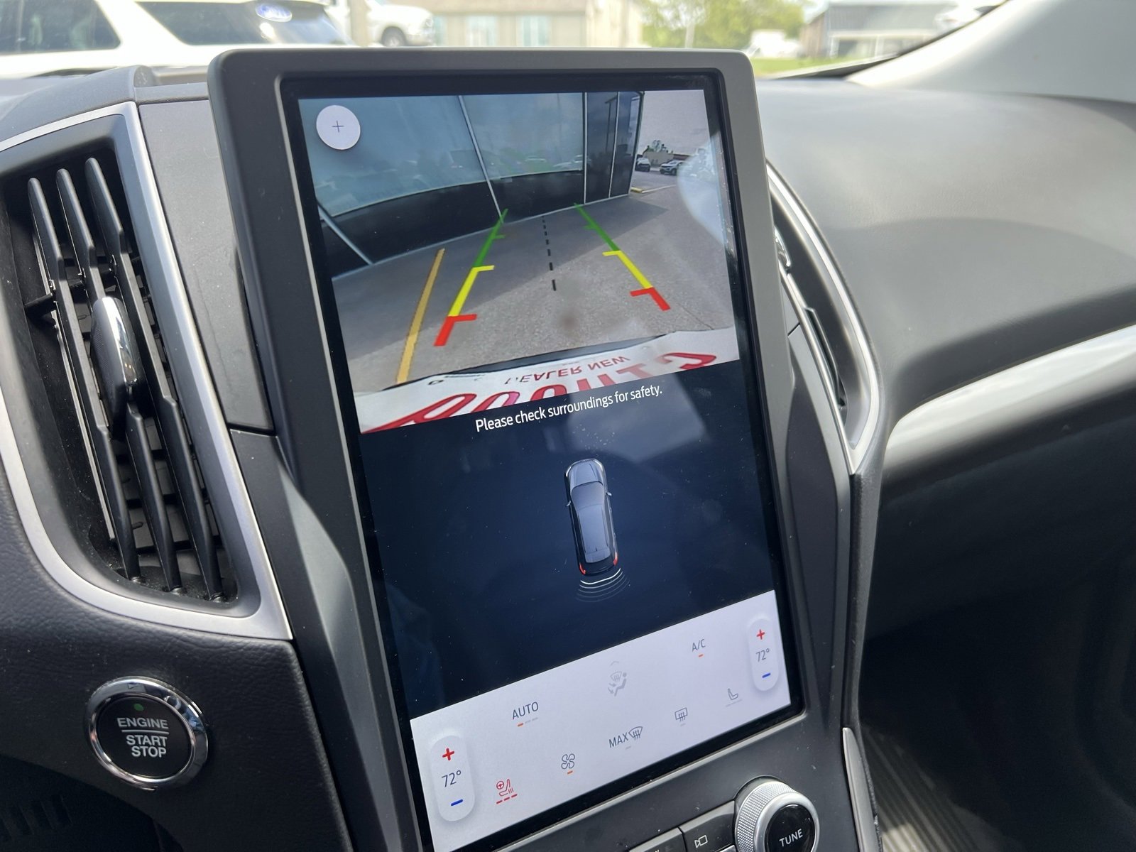 Used 2023 Ford Edge SEL w/ Convenience Package image 35