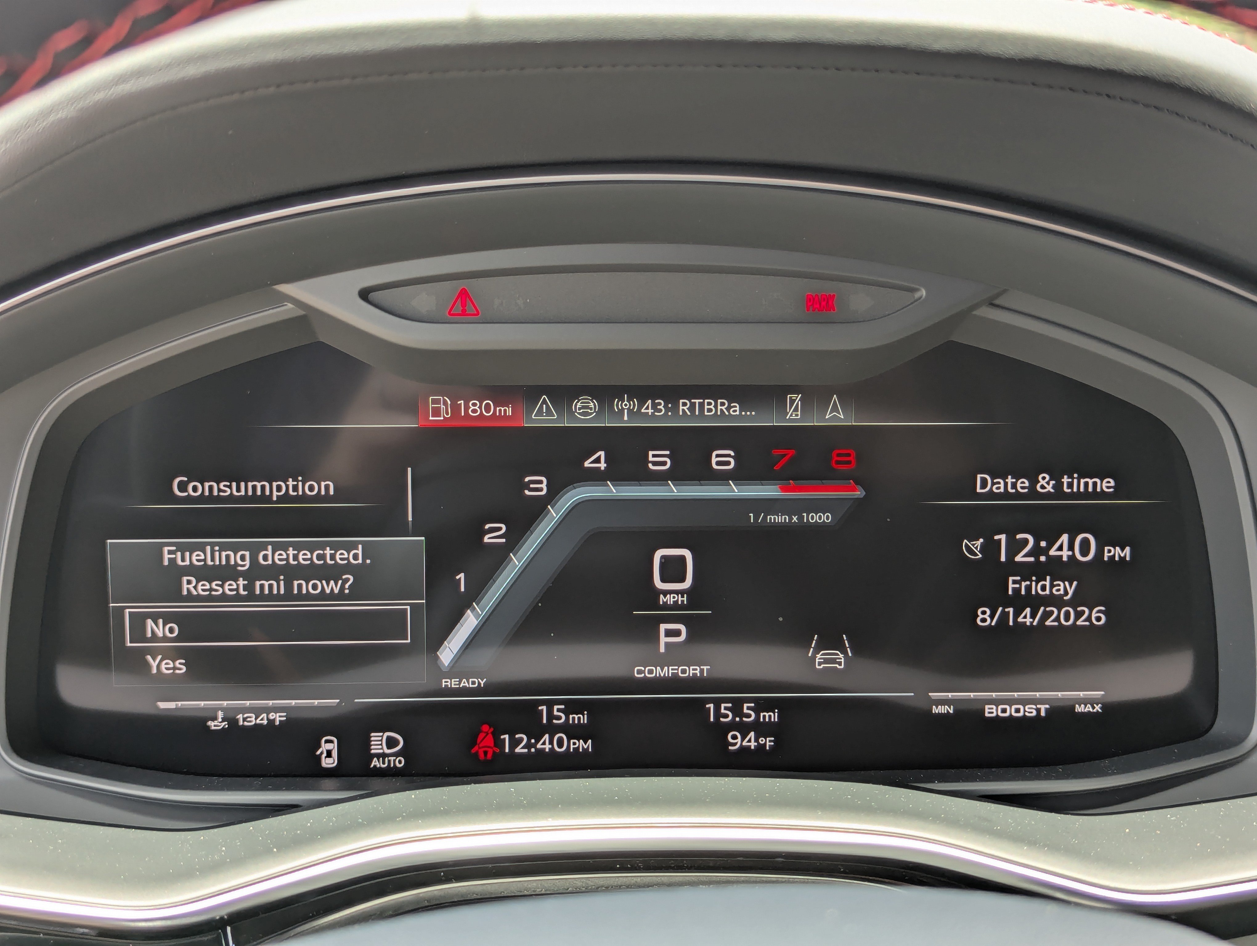 New 2026 Audi SQ8 Prestige AWD/4WD image 28