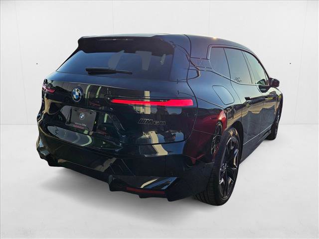 New 2025 BMW iX M60 image 2