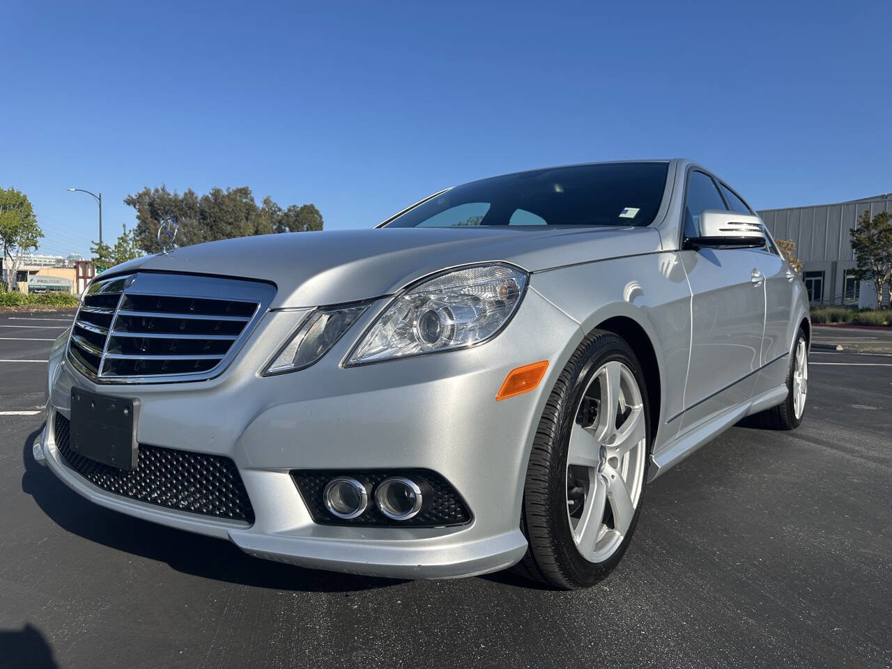 Used 2010 Mercedes-Benz E 350 Sedan w/ Premium 1 Pkg image 13