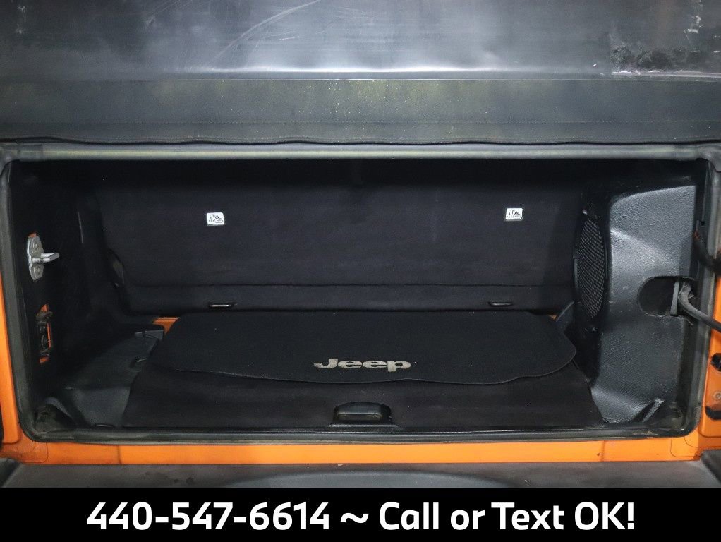 Used 2012 Jeep Wrangler Sport image 23
