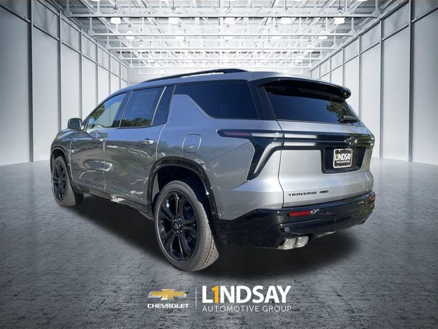 New 2027 Chevrolet Traverse RS AWD/4WD image 6