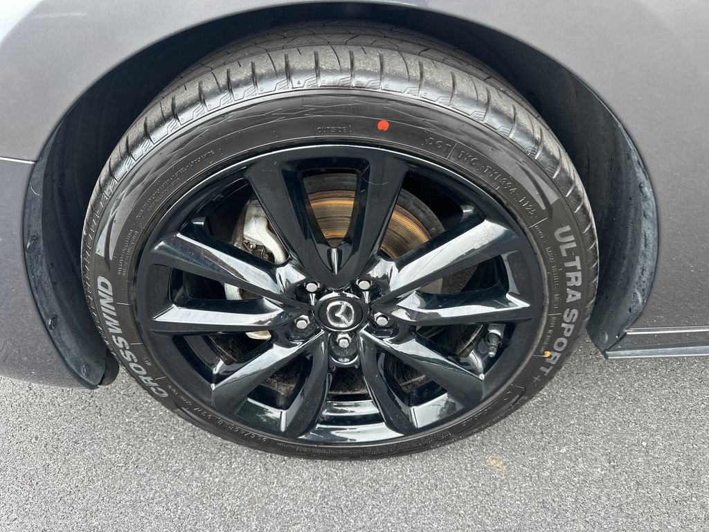 Used 2024 MAZDA MAZDA3 s FWD image 12