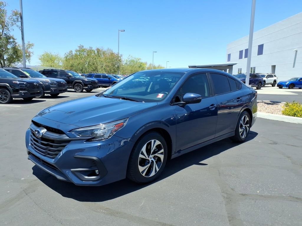 Used 2023 Subaru Legacy Premium AWD/4WD image 8