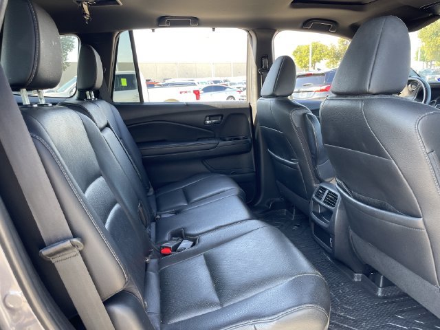 Certified 2019 Honda Passport EX-L image 26