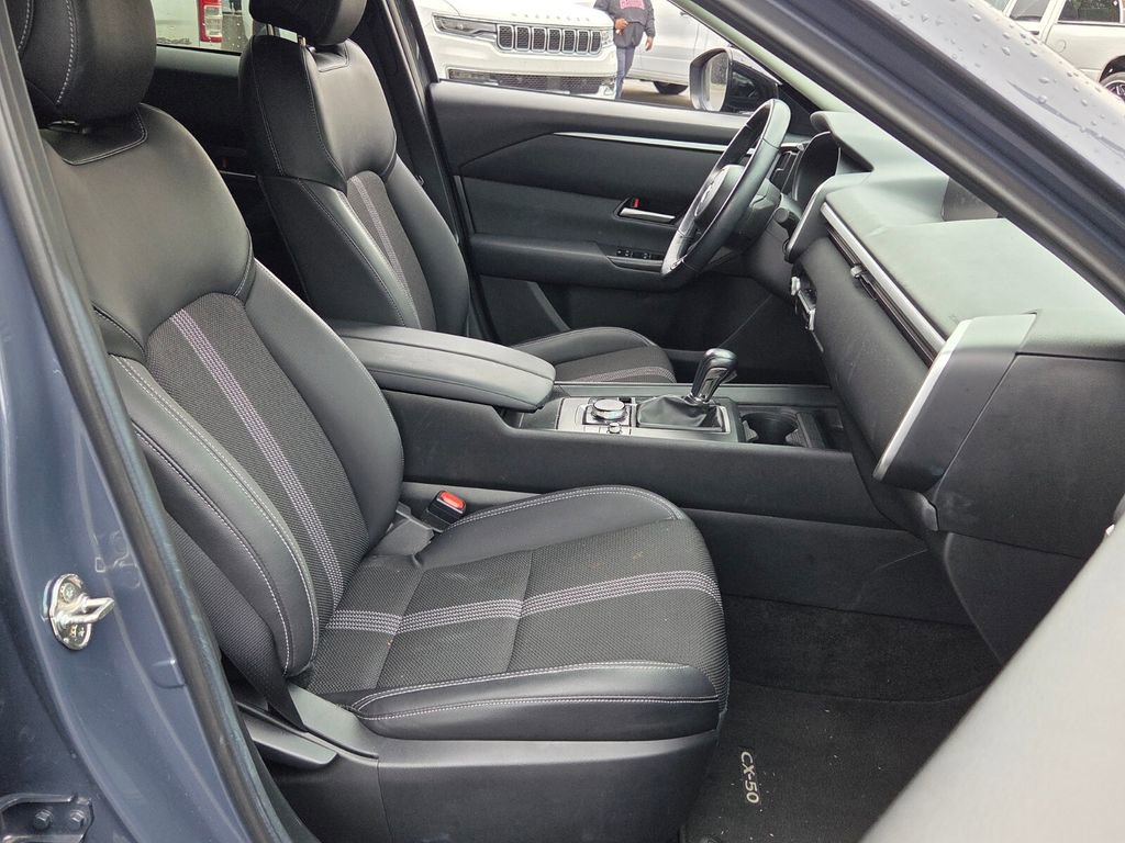 Used 2025 MAZDA CX-50 AWD 2.5 S w/ Select Package image 15