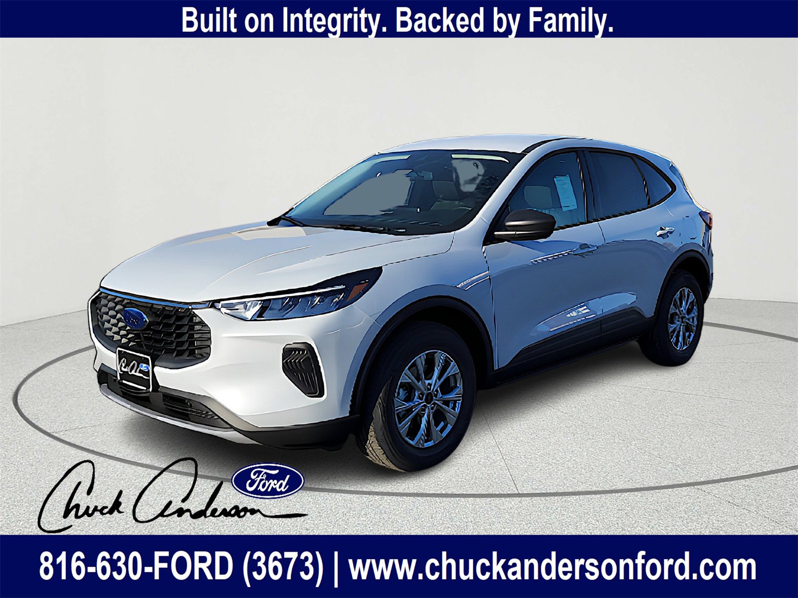 New 2026 Ford Escape Active image 2