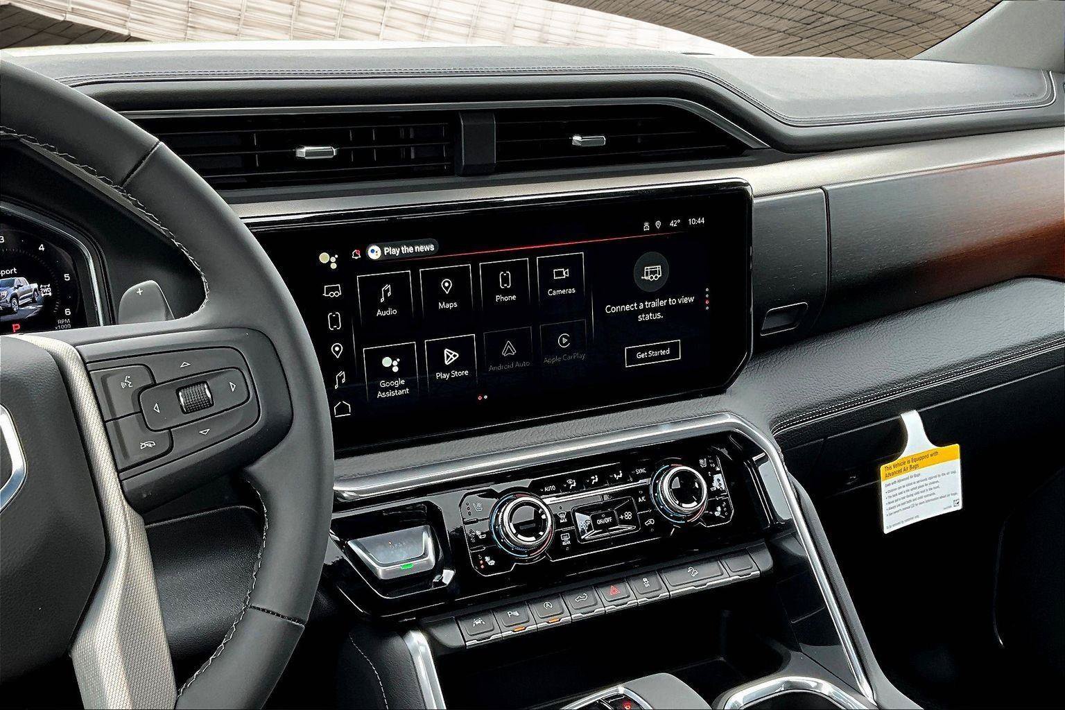 New 2026 GMC Sierra 1500 Denali AWD/4WD image 6