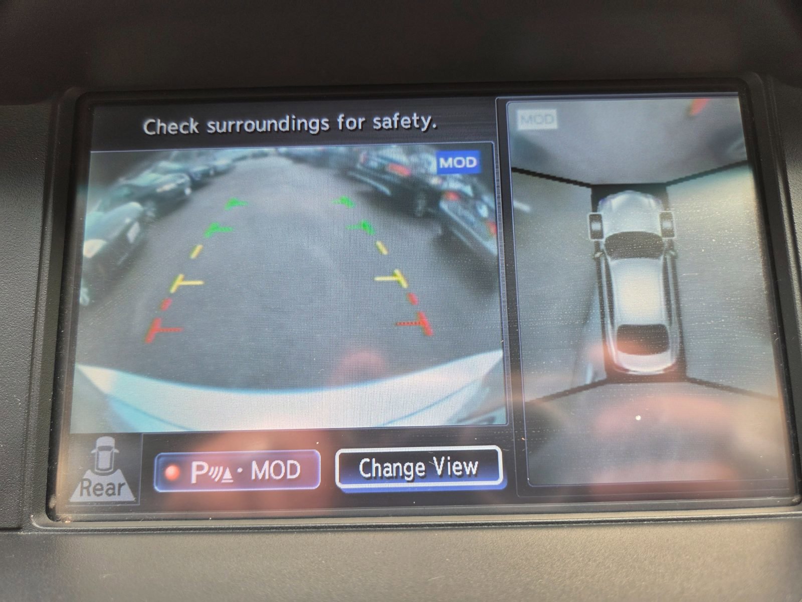 Used 2016 INFINITI Q70 3.7 RWD image 17