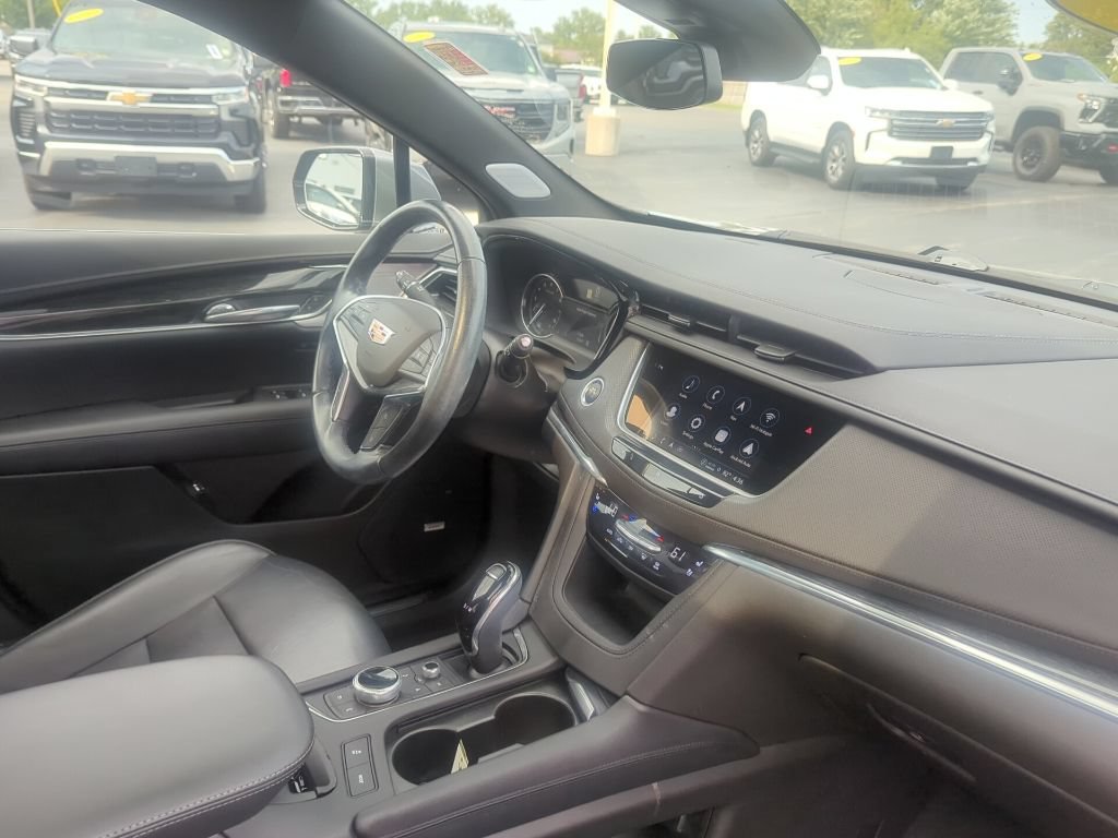 Certified 2021 Cadillac XT5 Premium Luxury AWD/4WD image 15