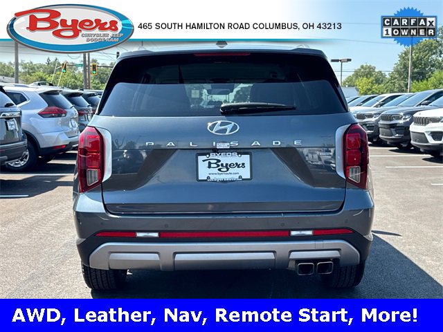 Used 2024 Hyundai Palisade SEL image 34