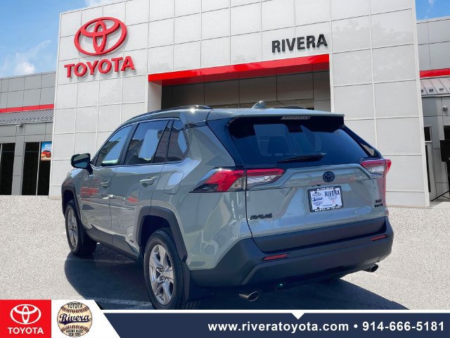 Used 2023 Toyota RAV4 XLE w/ Convenience Package AWD/4WD image 8