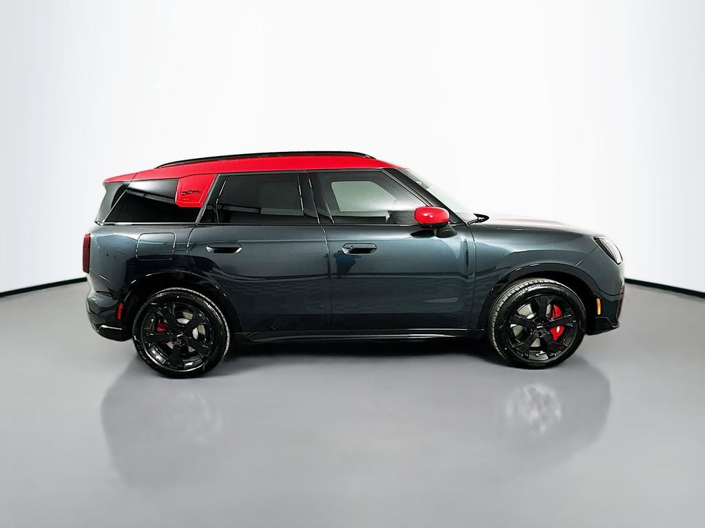 New 2026 MINI Cooper Countryman John Cooper Works w/ Comfort Package Max image 4