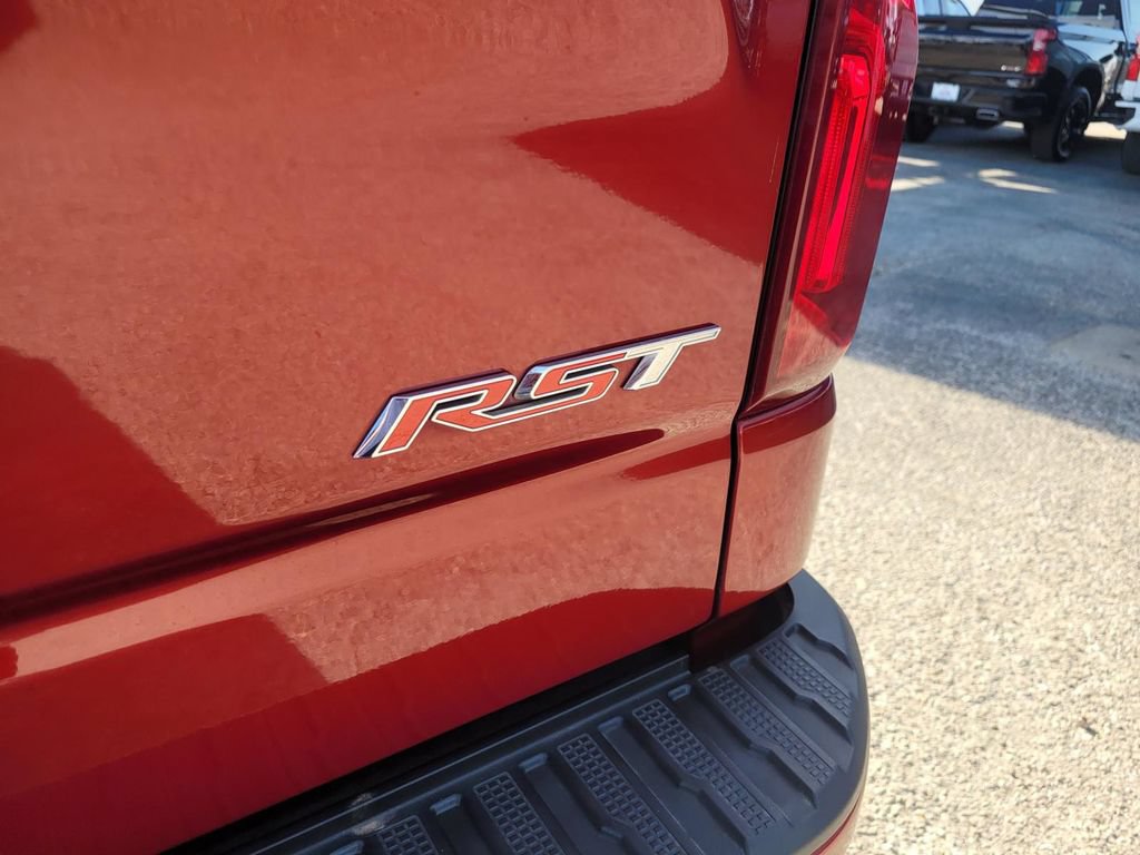 Used 2019 Chevrolet Silverado 1500 RST w/ All-Star Edition AWD/4WD image 12