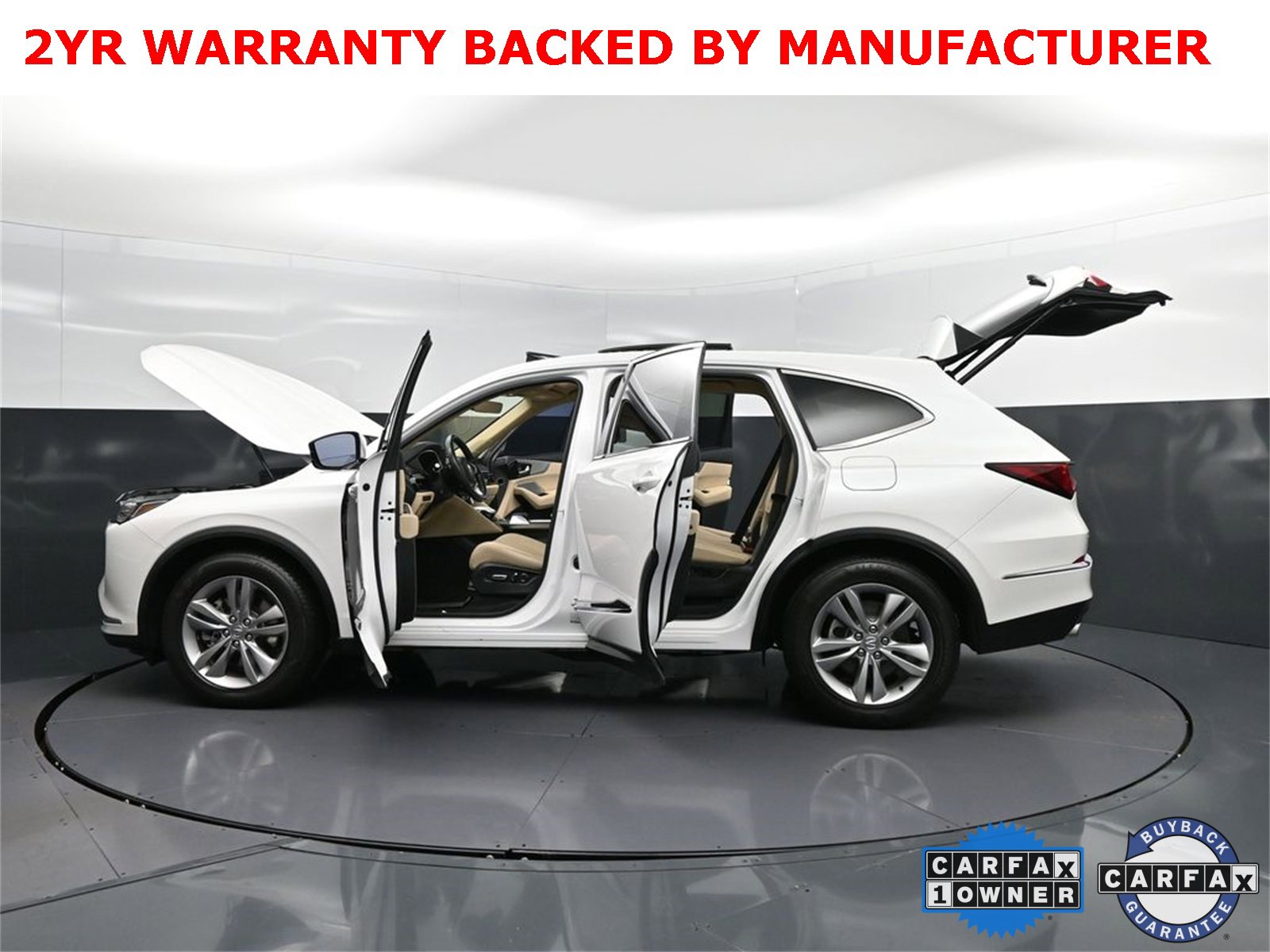 Used 2024 Acura MDX FWD image 46