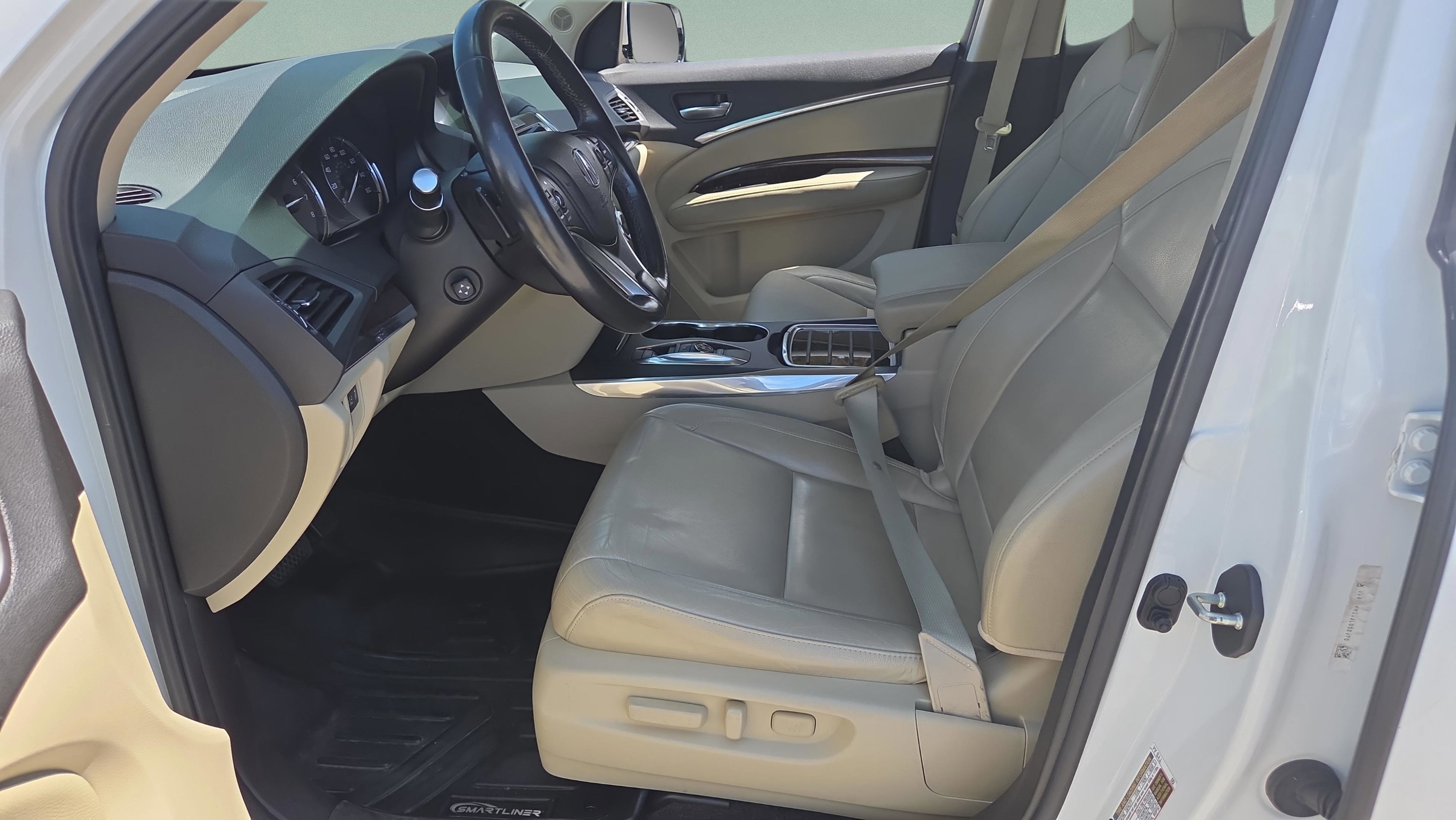 Used 2018 Acura MDX SH-AWD w/ Technology Package image 9