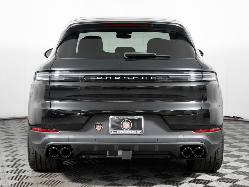 New 2026 Porsche Cayenne S AWD/4WD image 6