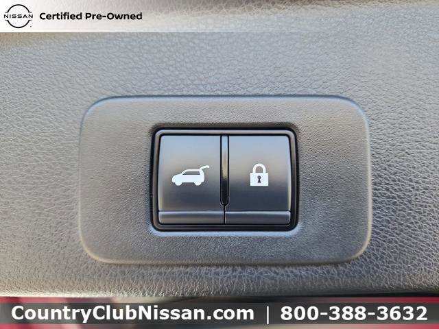 Certified 2025 Nissan Murano SL image 30
