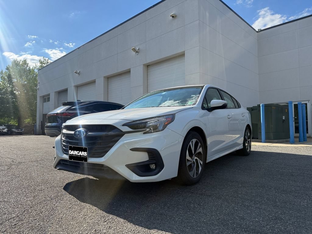 Used 2024 Subaru Legacy Premium AWD/4WD image 32