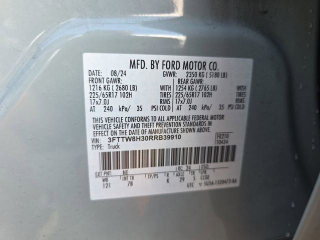 Used 2024 Ford Maverick XLT image 43