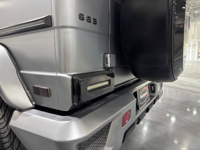 Used 2015 Mercedes-Benz G 63 AMG 4MATIC w/ PA6 Package image 32