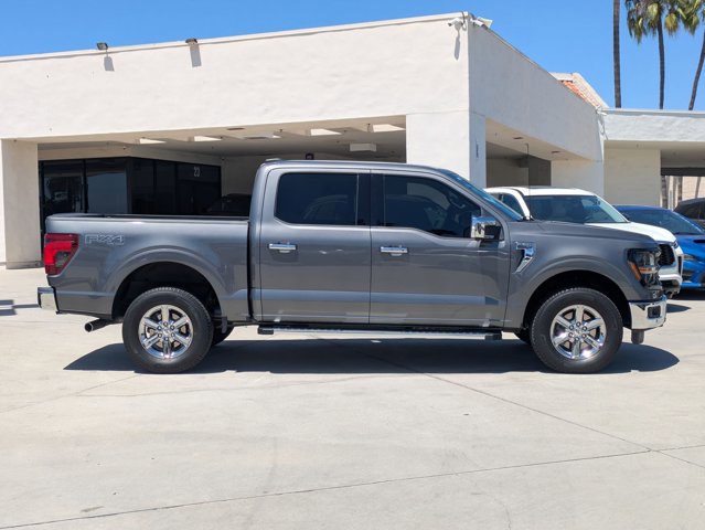 Used 2024 Ford F150 XLT w/ Equipment Group 302A MID AWD/4WD image 4